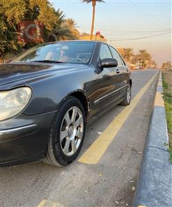 مرسيدس بنز S-Class